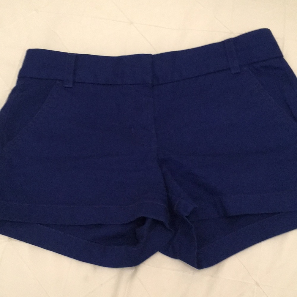J. Crew Chino Shorts - Picture 5 of 6